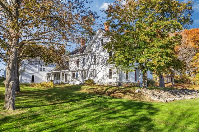 $1,125,000 | 180 Main Road North, Hampden, ME 04444