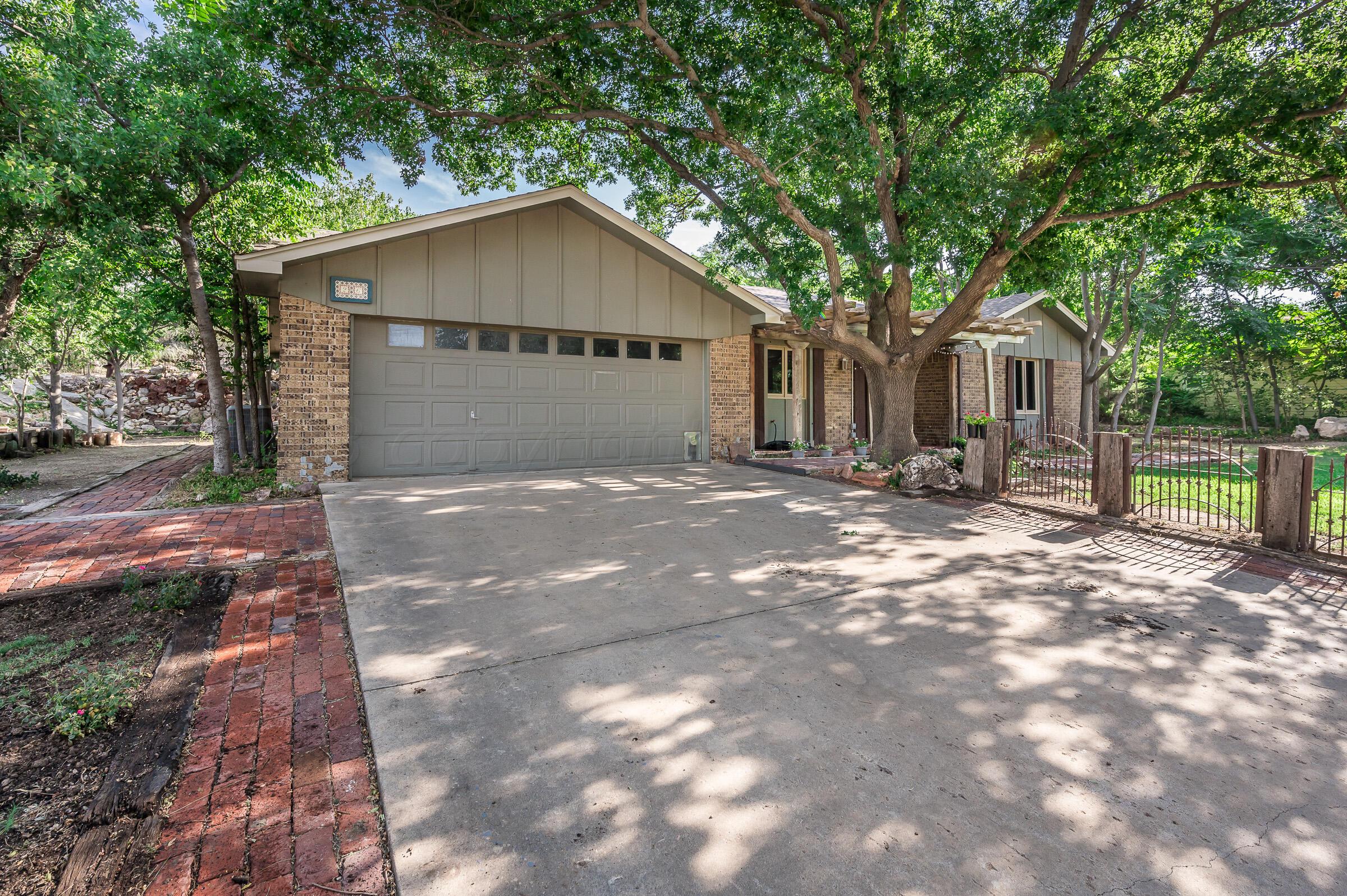 26 Kendall Road Amarillo, TX 79124 - Photo 24 of 30 Front