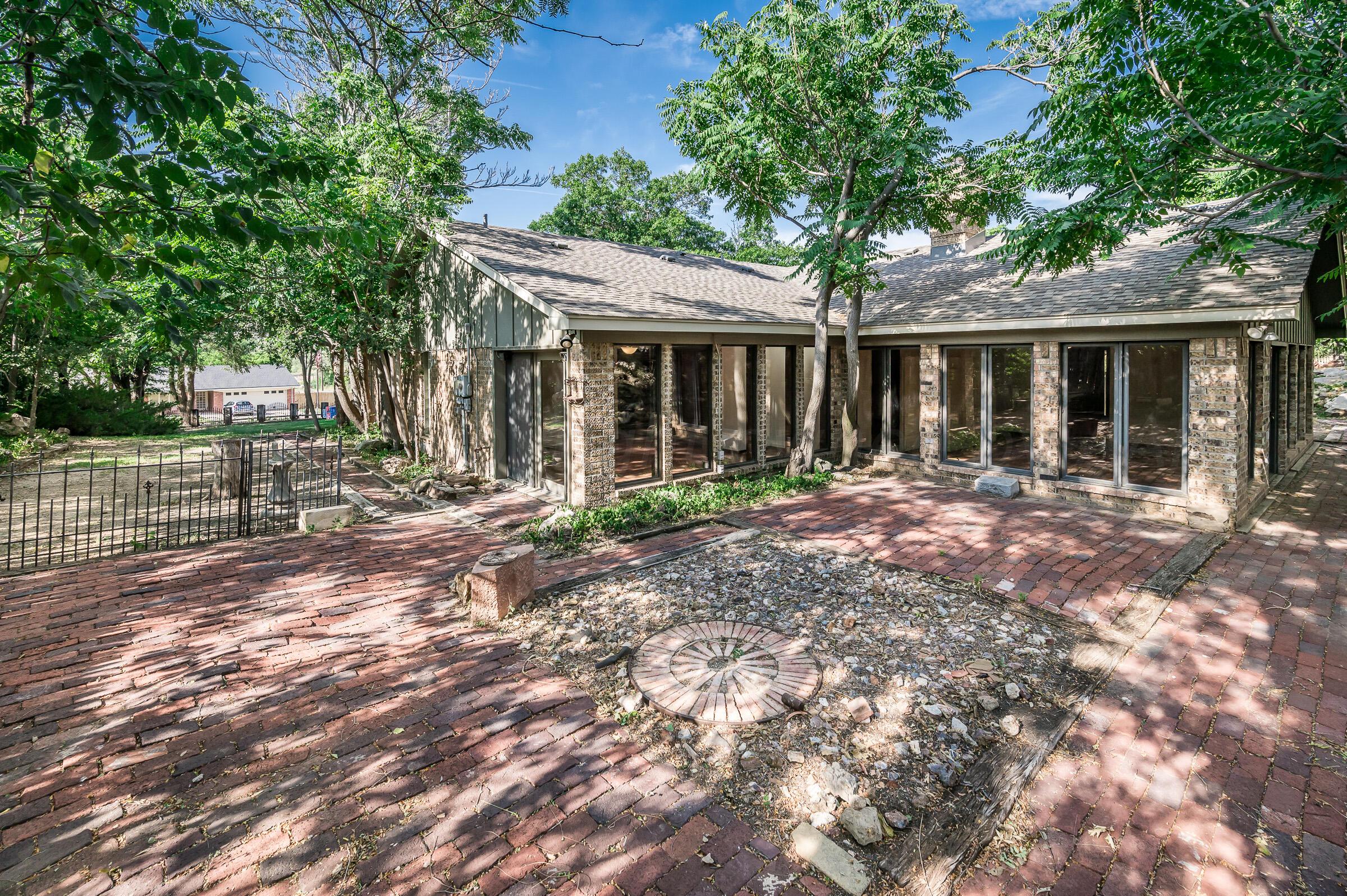 26 Kendall Road Amarillo, TX 79124 - Photo 27 of 30 Back Yard-3