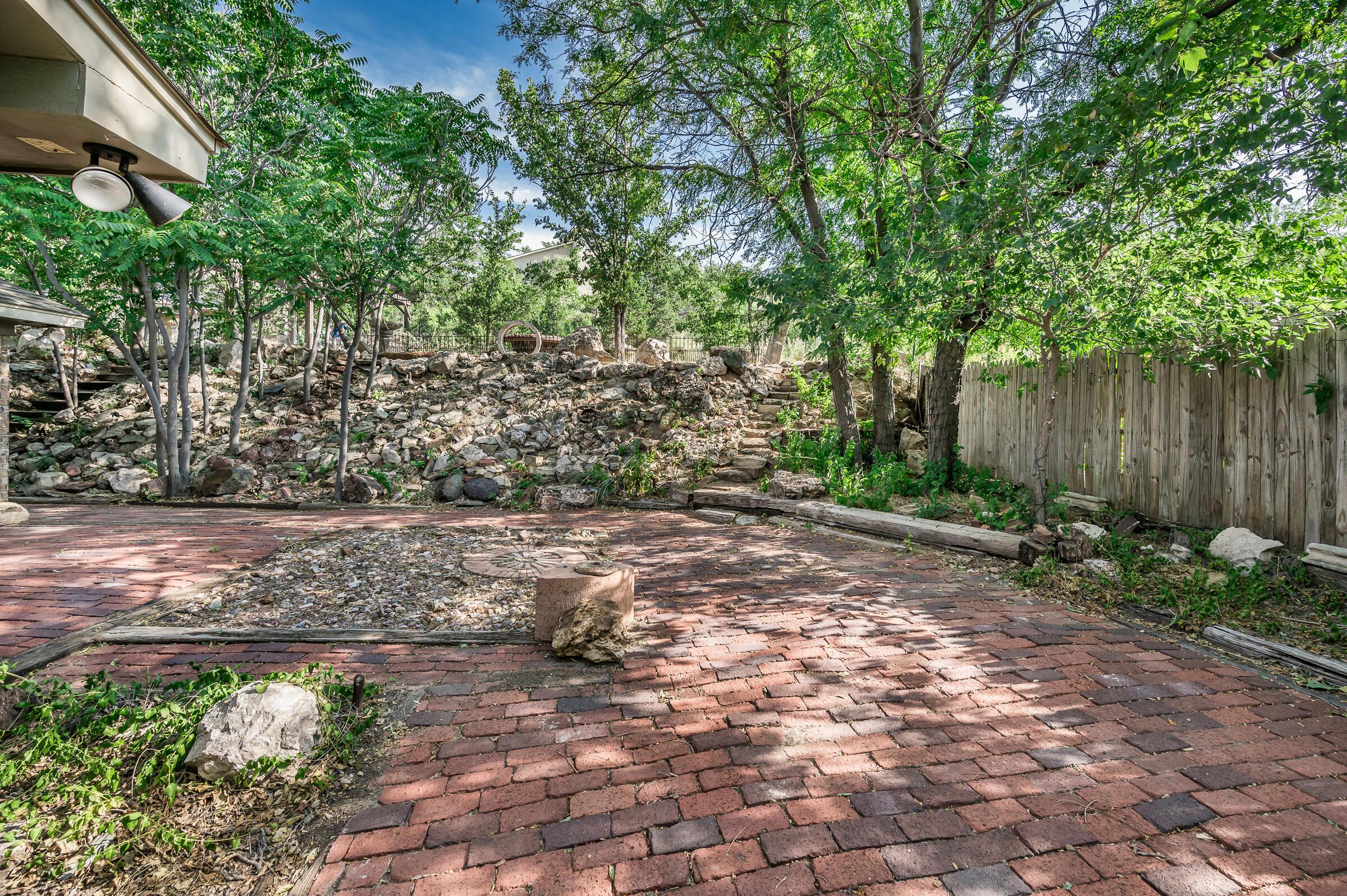 26 Kendall Road Amarillo, TX 79124 - Photo 28 of 30 Back Yard-4