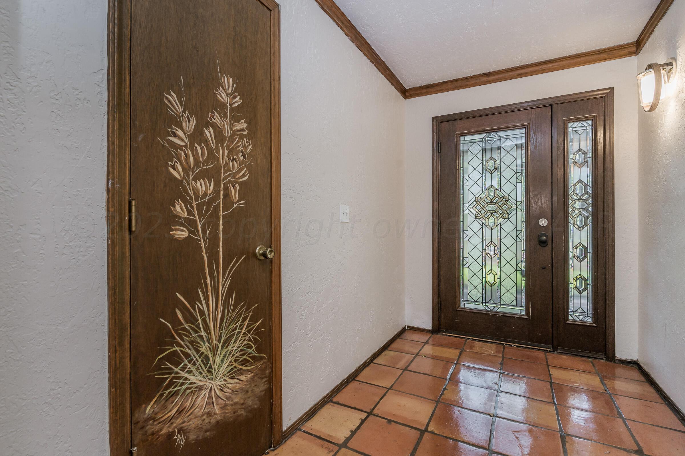 Entry