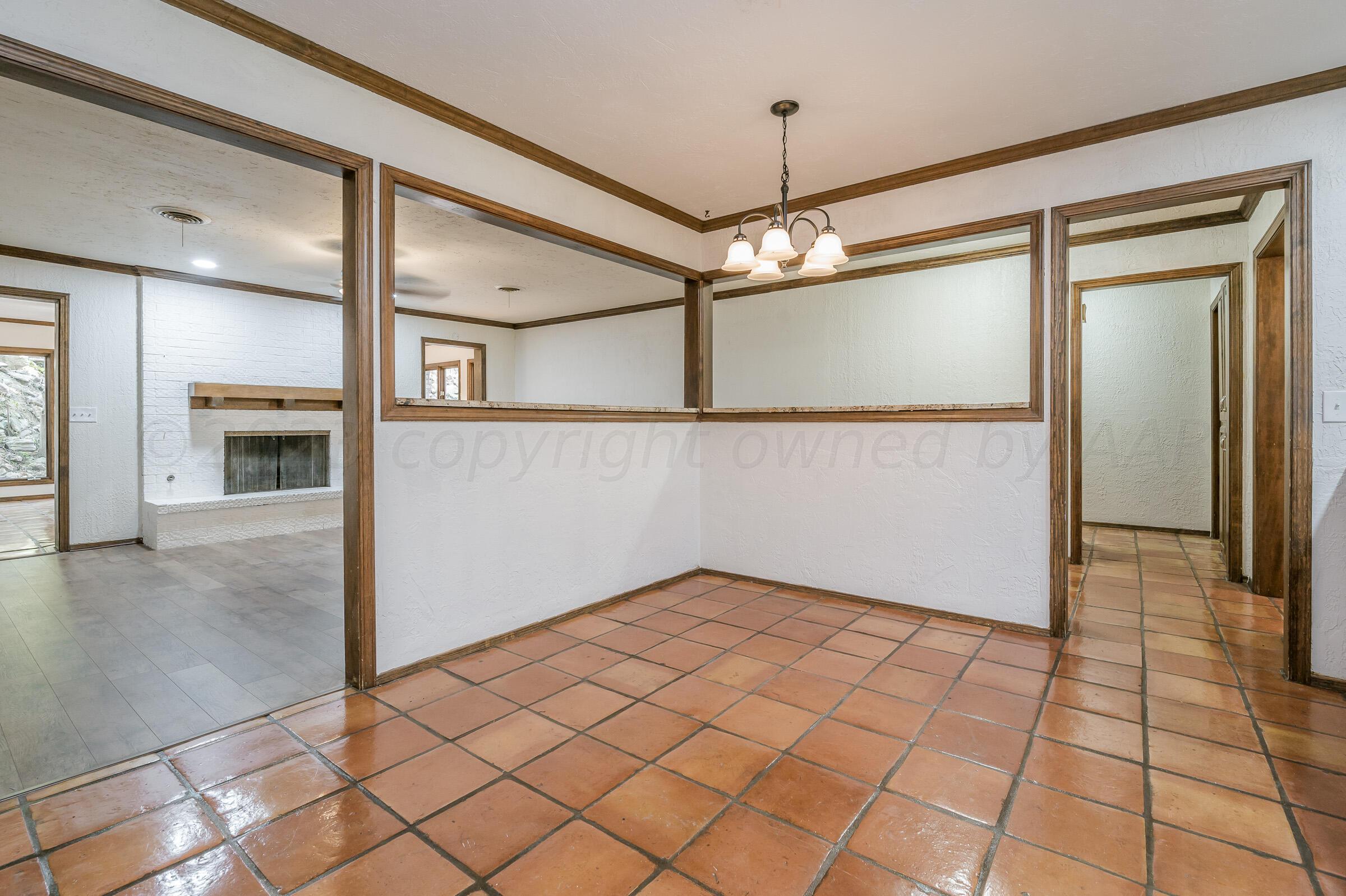 26 Kendall Road Amarillo, TX 79124 - Photo 8 of 30 Dining Area
