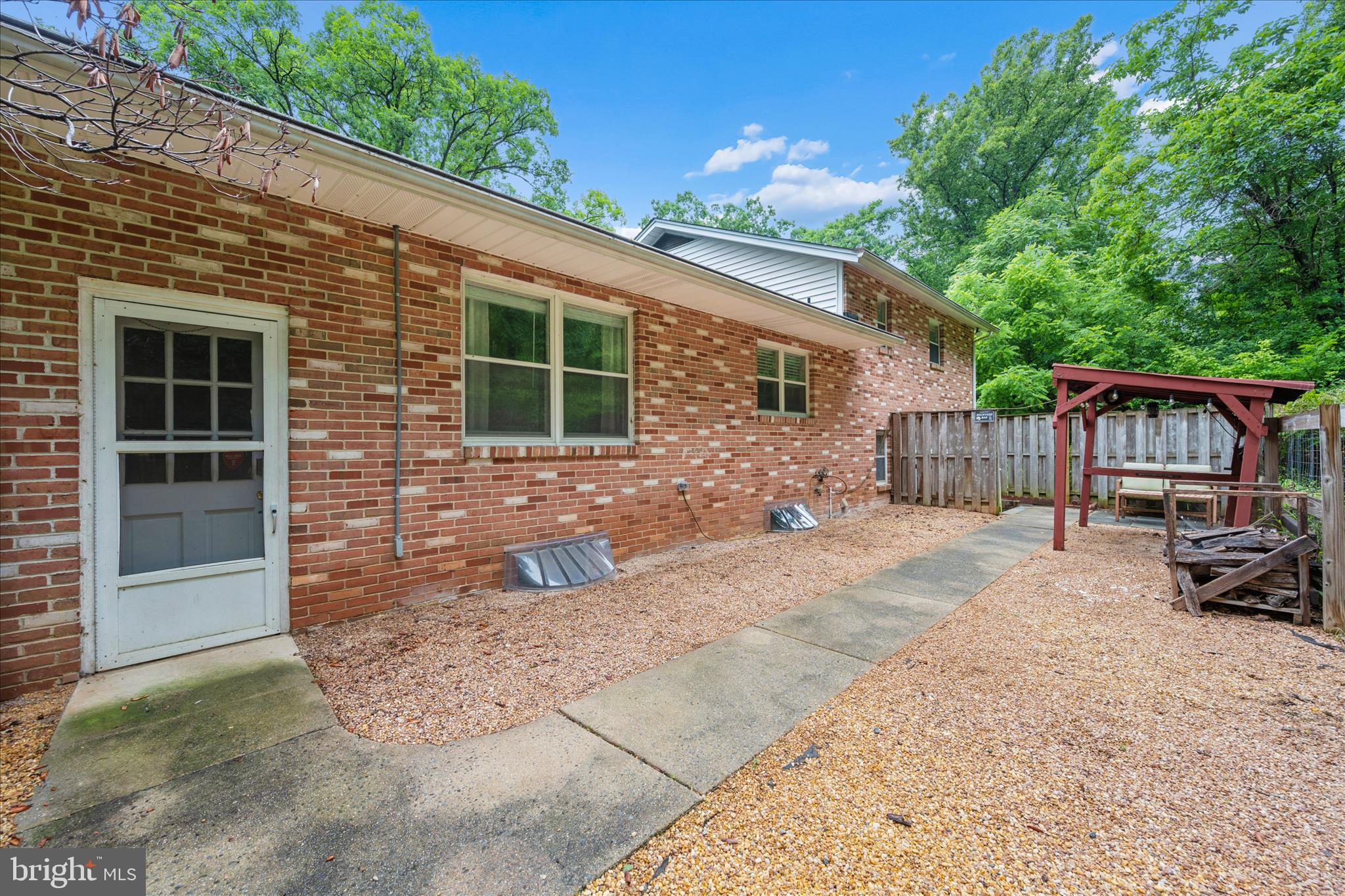 3884 Point Of Rocks Road Jefferson, MD 21755 - Photo 56 of 82 Exterior Back