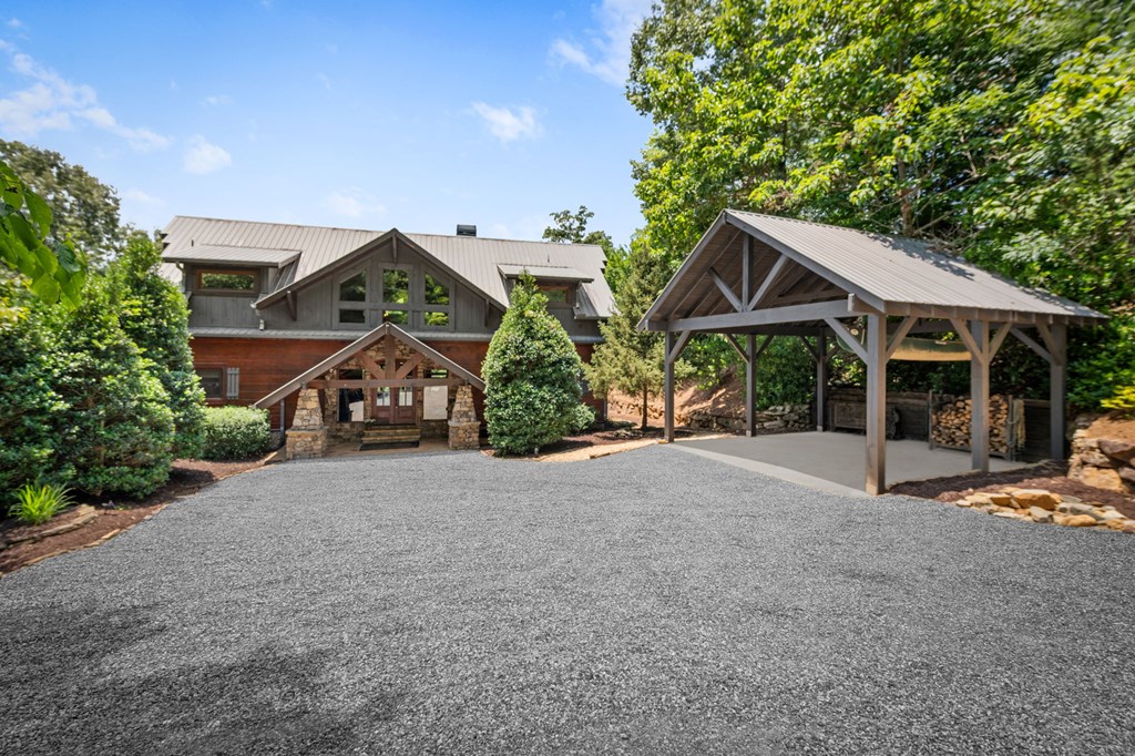 355 Old Camp Loop Morganton, GA 30560 - Photo 5 of 100