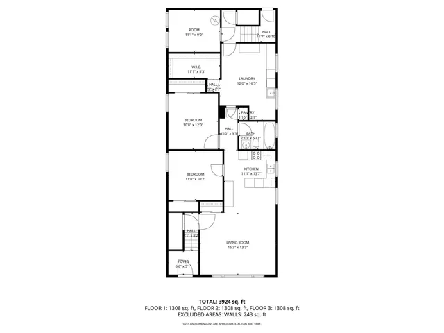 a picture of a bench in front of a building