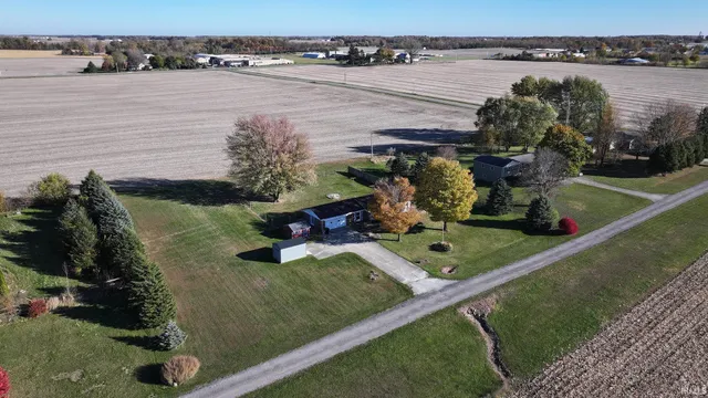 $229,900 | 8920 South Merry Estates Drive, Claypool, IN 46510