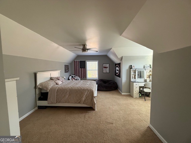 290 Eli Knob Road Dahlonega, GA 30533 - Photo 40 of 87 a bed room with a bed and a chair