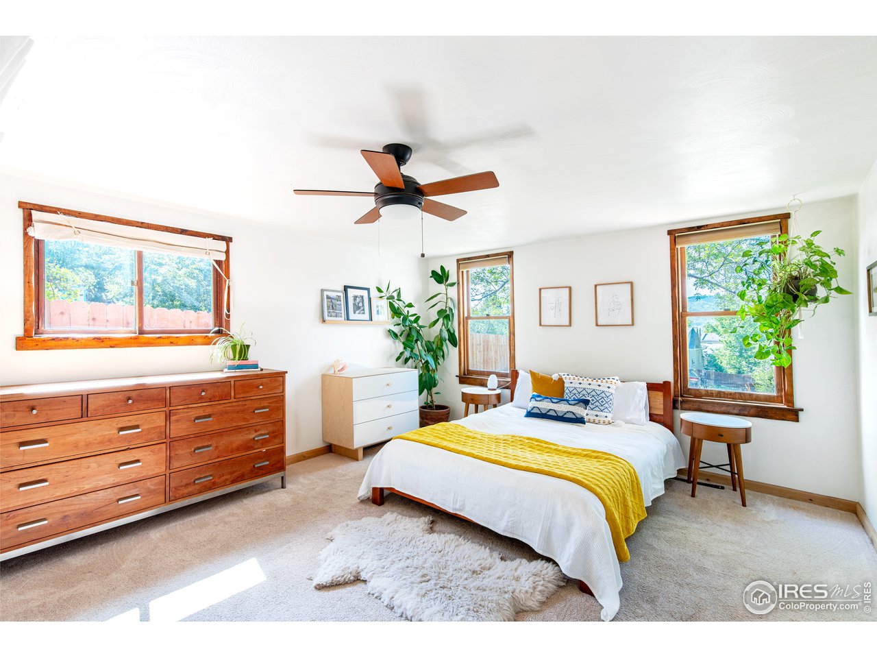 208 Main Street Lyons, CO 80540 - Photo 14 of 27 Primary Bedroom