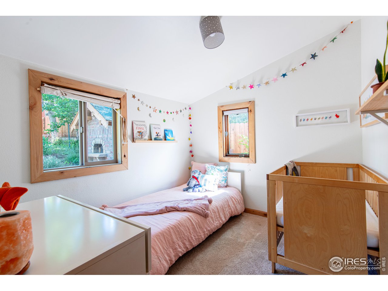 208 Main Street Lyons, CO 80540 - Photo 19 of 27 Main Floor Secondary Bedroom
