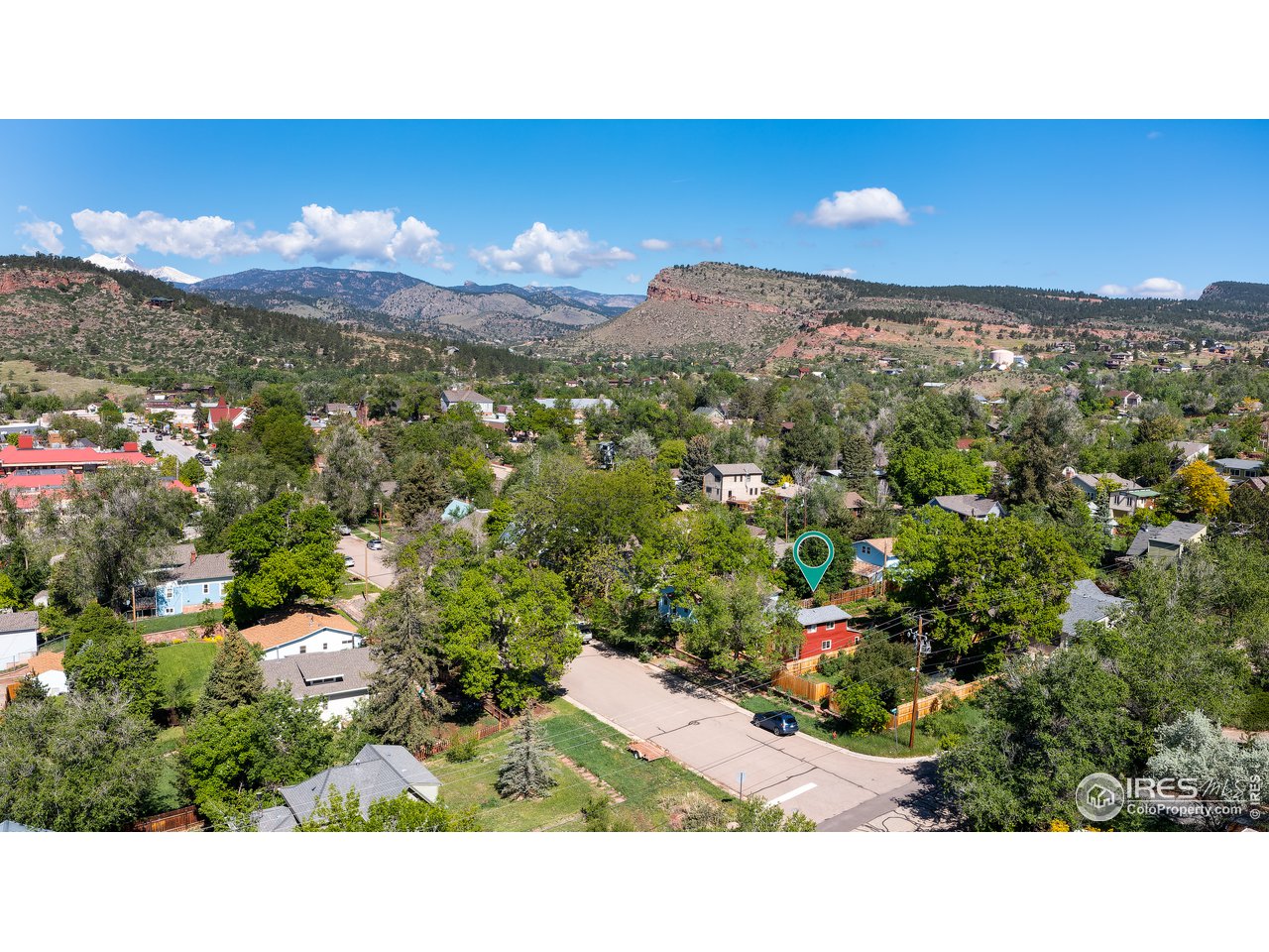 208 Main Street Lyons, CO 80540 - Photo 4 of 27 Close to trails and downtown