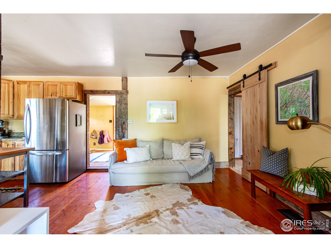 208 Main Street Lyons, CO 80540 - Photo 27 of 27 Open Floorplan