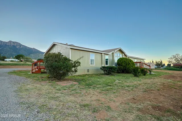 $292,500 | 5131 East Bristlecone Lane, Hereford, AZ 85615