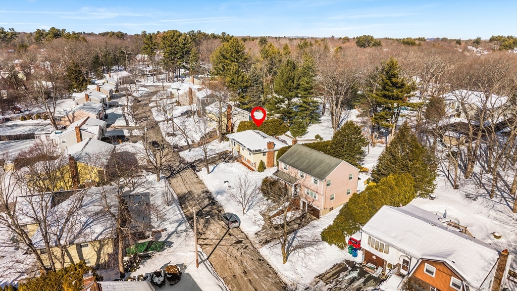 27 Audubon Road Reading, MA 01867 - Photo 3 of 35 an aerial view of multiple house