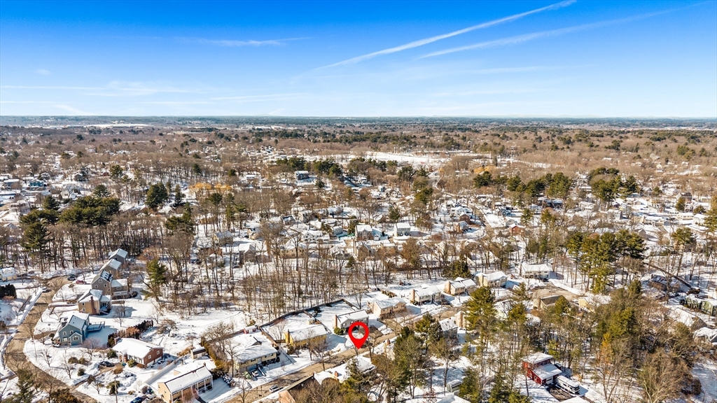 27 Audubon Road Reading, MA 01867 - Photo 35 of 35 an aerial view of a city
