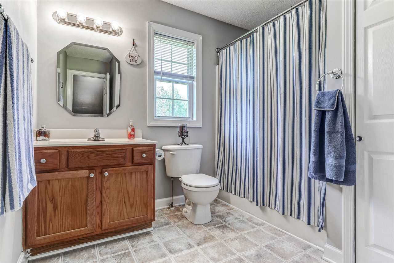 583 Byrd Road Selma, NC 27576 - Photo 19 of 27 Secondary Bathroom