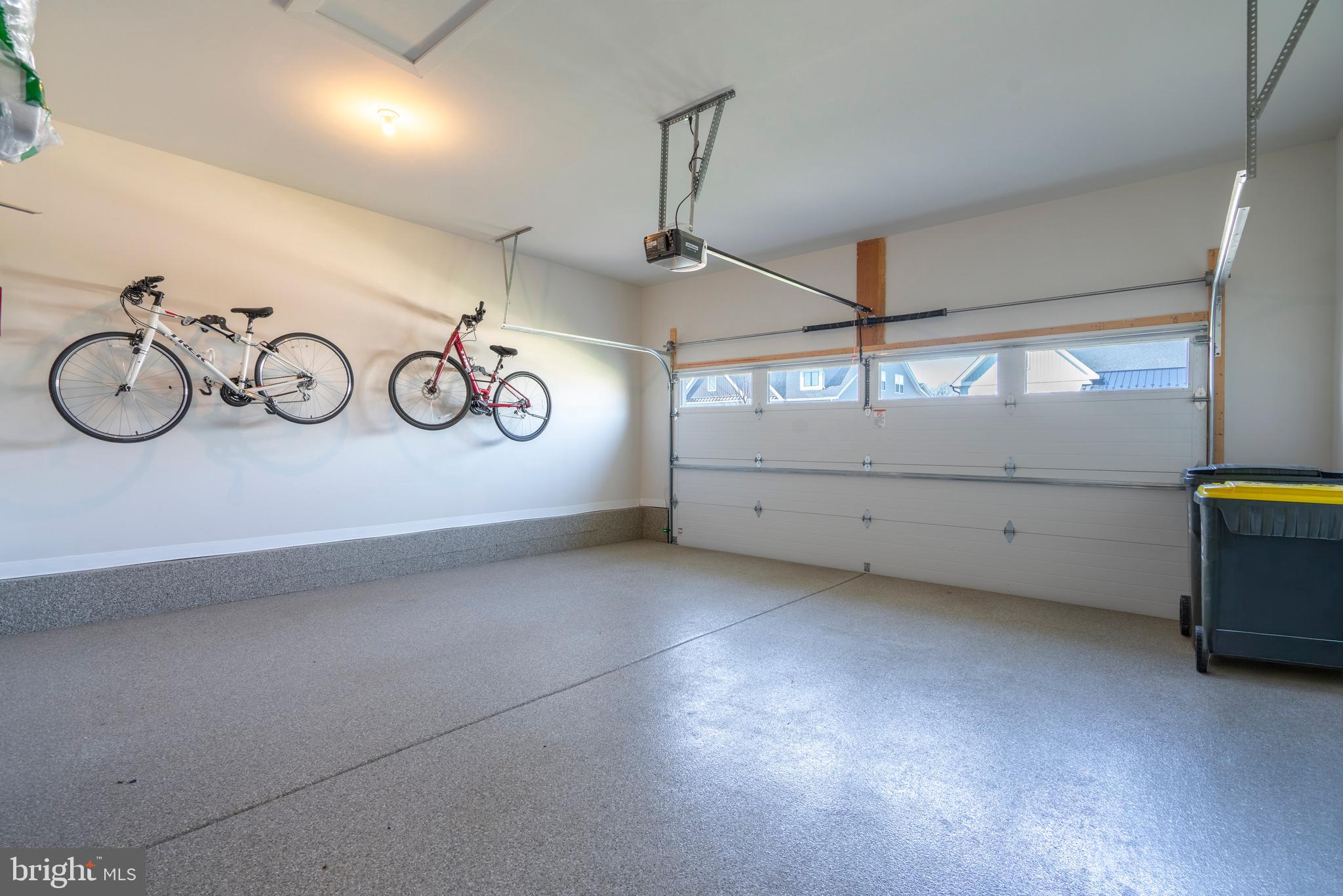 203 Gerry Way Ambler, PA 19002 - Photo 42 of 74 Garage With Epoxy Flooring