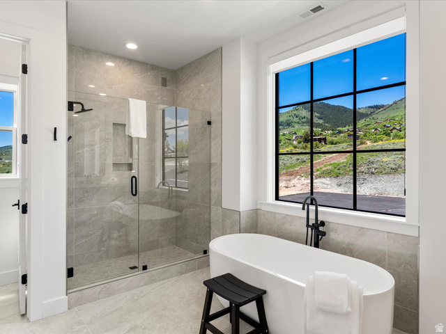 158 Cabin Hollow Road, Unit 3 Fish Haven, ID 83287 - Photo 42 of 115 Primary Bedroom Full Bathroom#1