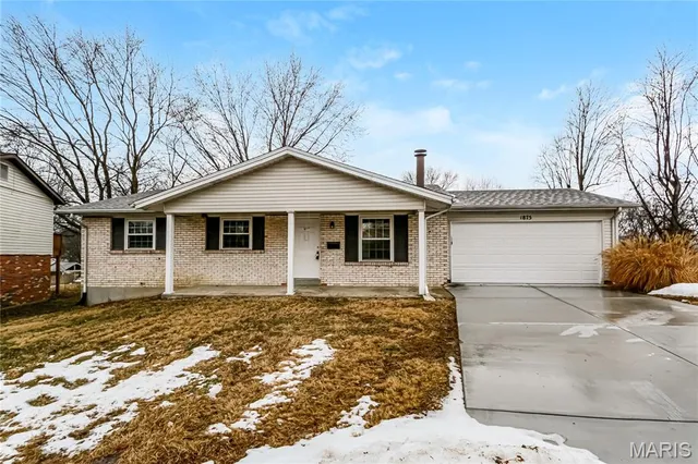 $1,770 | 1875 Battlefield Drive, Florissant, MO 63031
