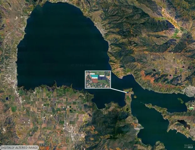 $525,000 | 8245-8249 Point Drive, Kelseyville, CA 95451