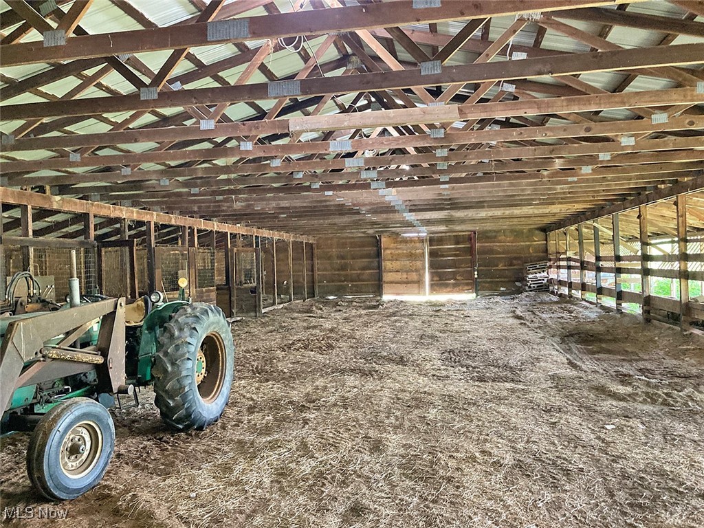 8309 Drake State Line Road Masury, OH 44438 - Photo 21 of 34 View of stable