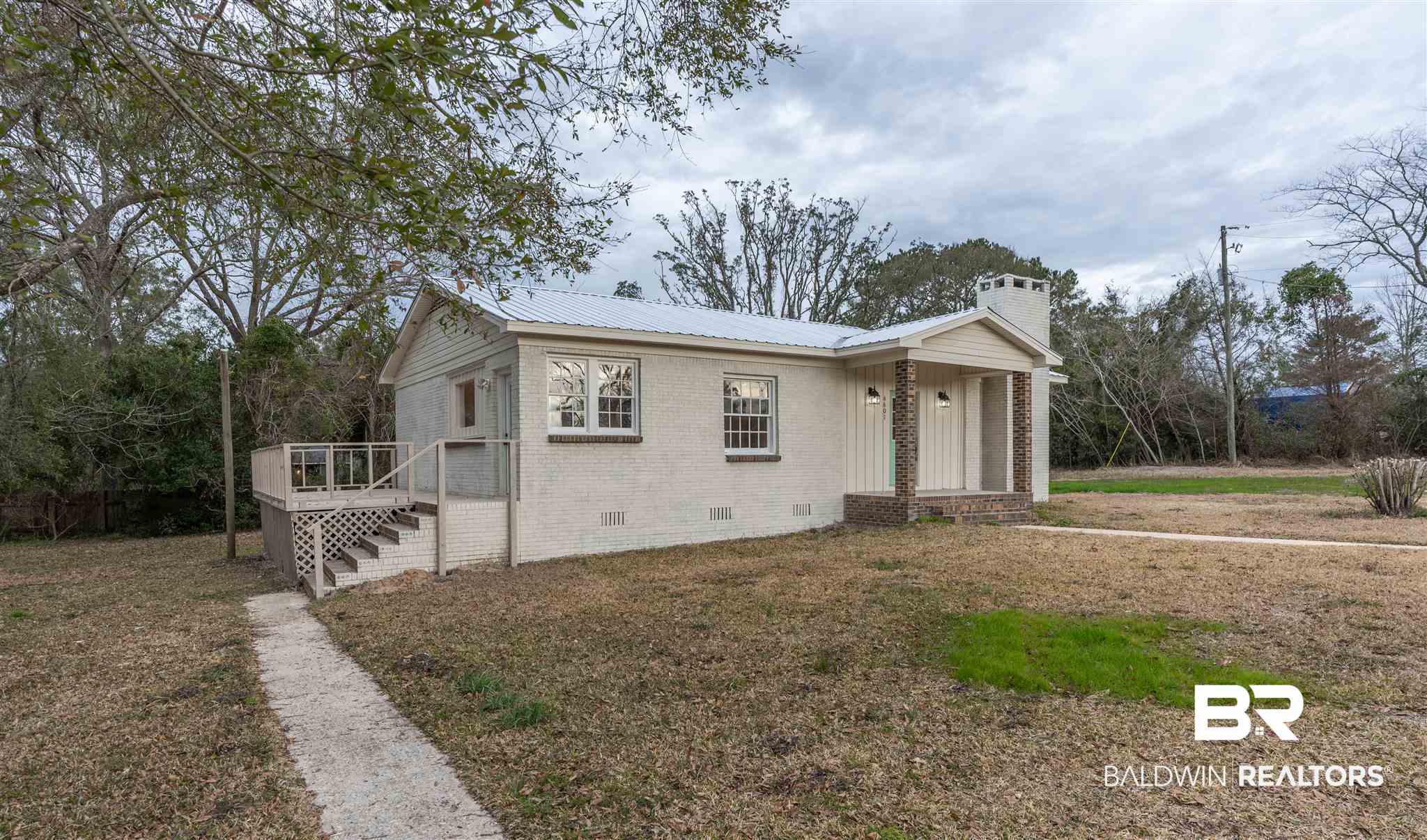 6601 Private Road 181 Eight Mile, AL 36613 - Photo 21 of 32 Yard