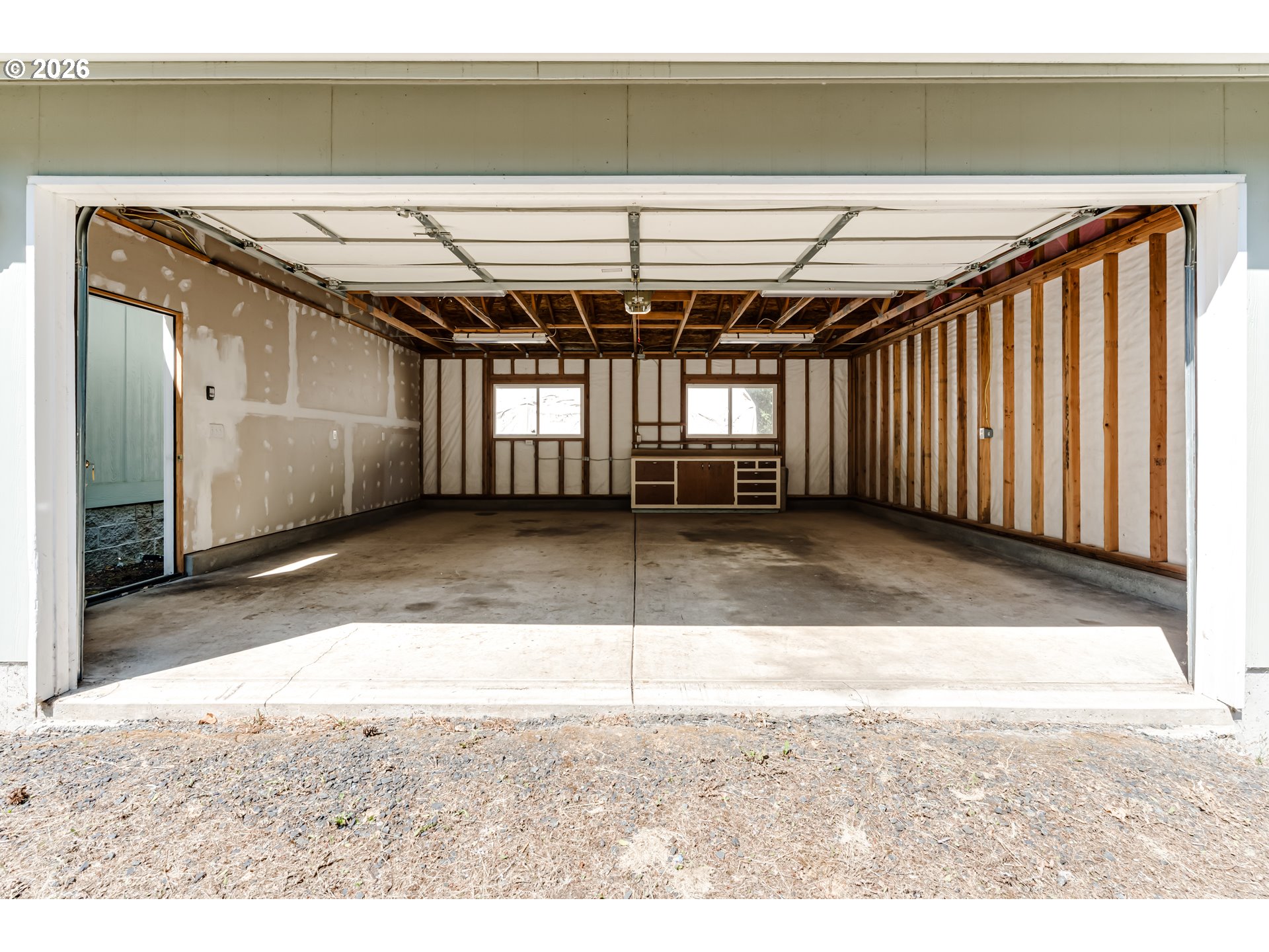 80618 Lost Creek Road Dexter, OR 97431 - Photo 14 of 15 Garage