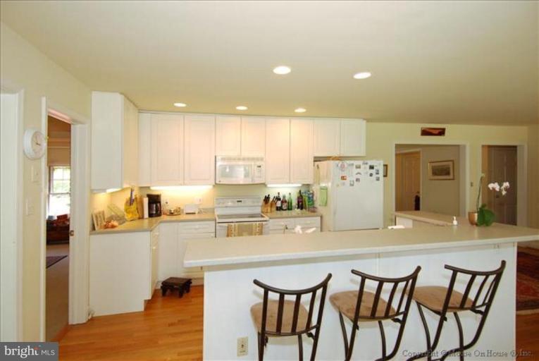 5909 Plainview Road Bethesda, MD 20817 - Photo 18 of 23 Kitchen