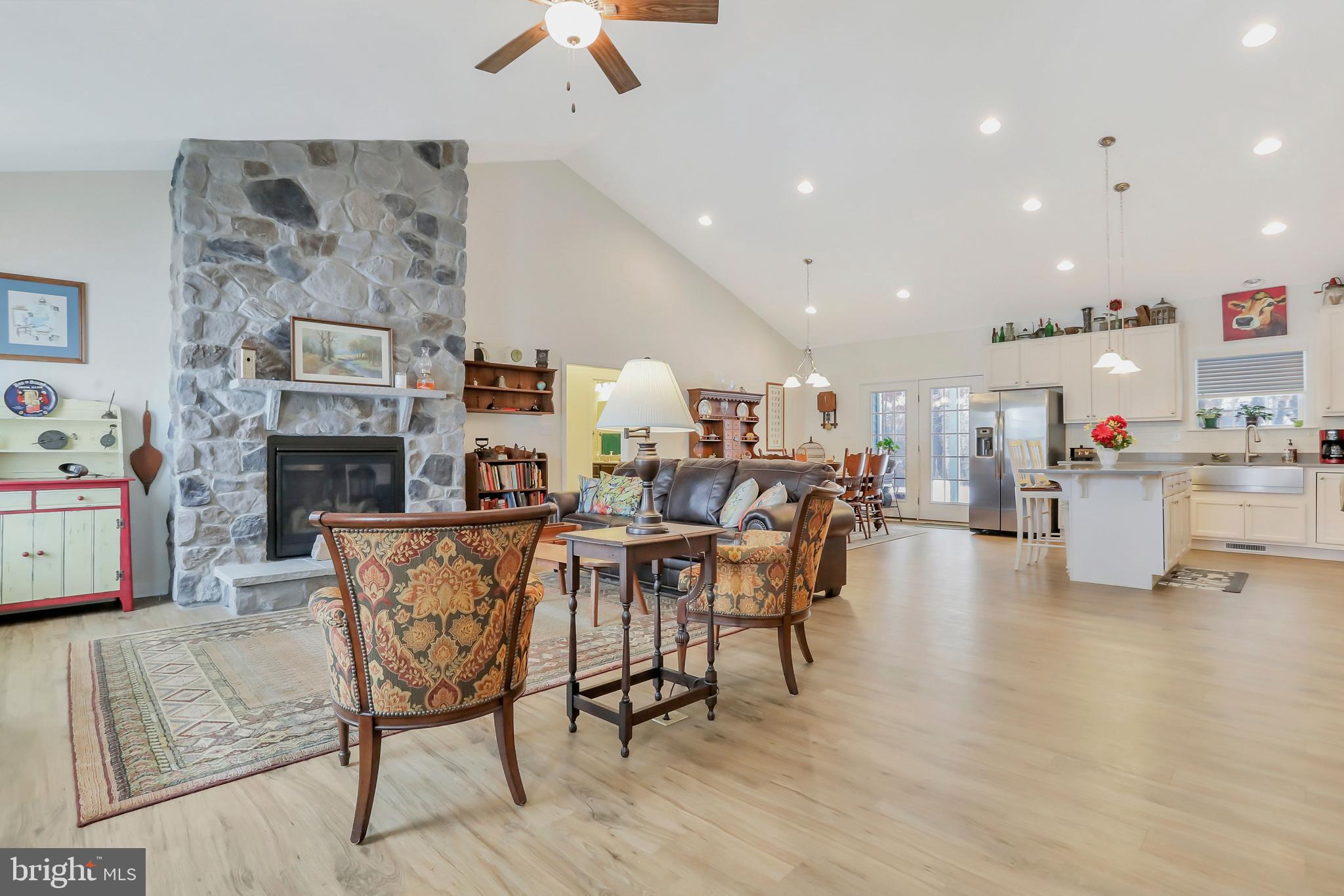 45 Rivanna Run Falling Waters, WV 25419 - Photo 7 of 46 Family Room