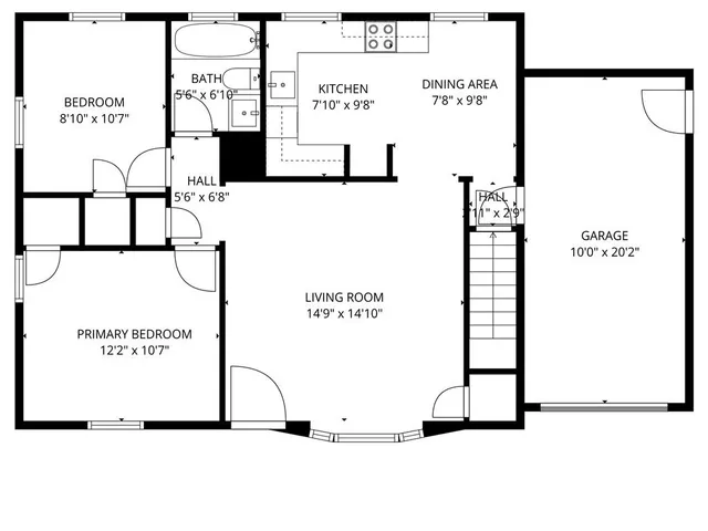 $239,000 | 6400 Kentucky Avenue, Raytown, MO 64133