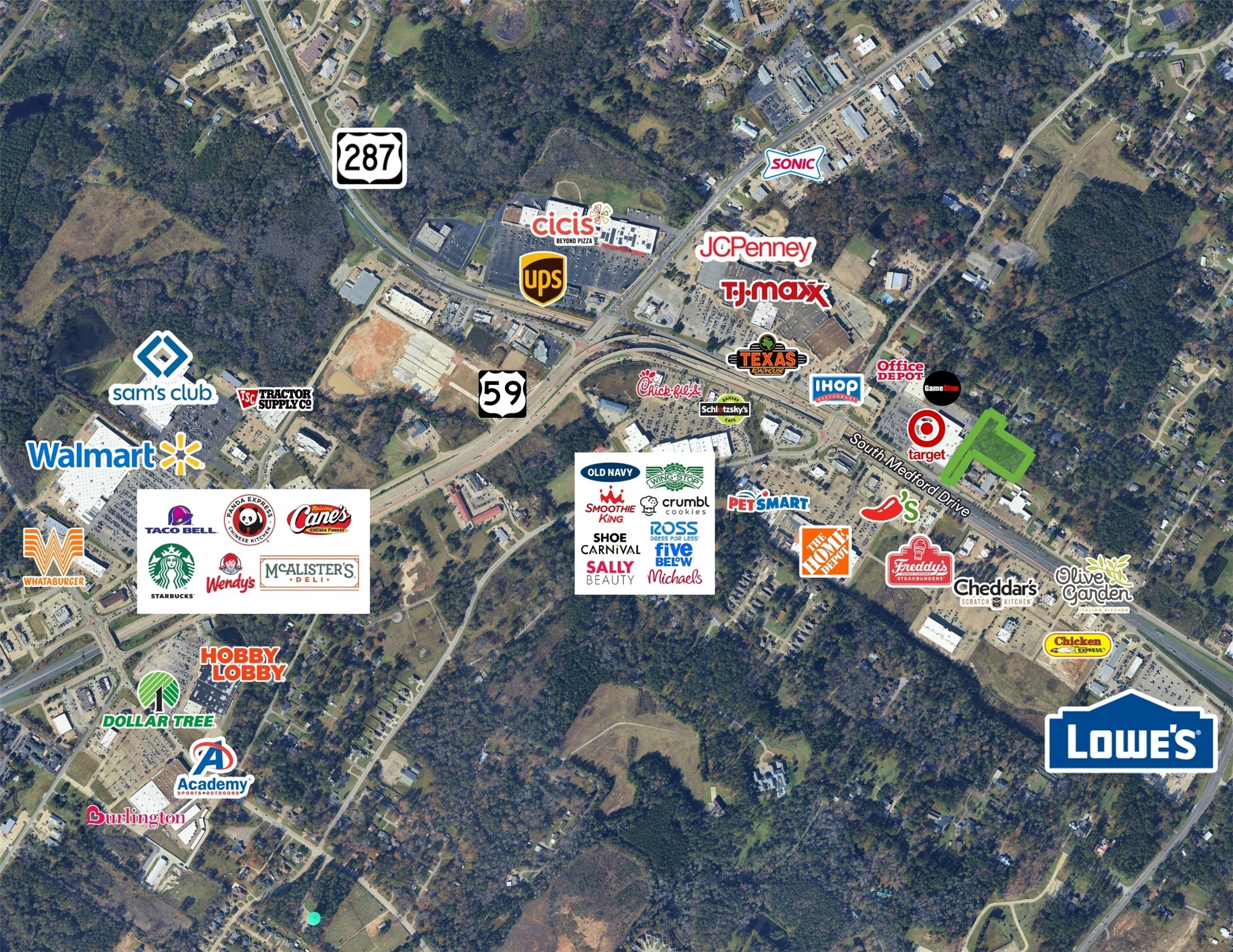 0 Off Loop Lufkin, TX 75901 - Photo 3 of 21
