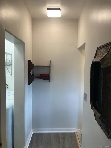 a view of small space