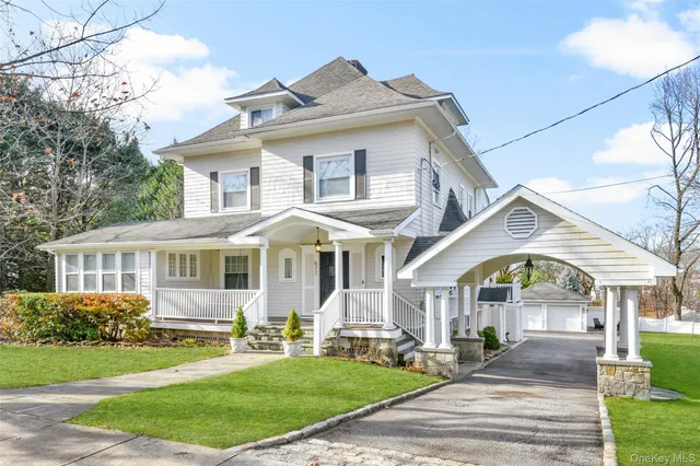 $2,200,000 | 677 James Street, Pelham, NY 10803
