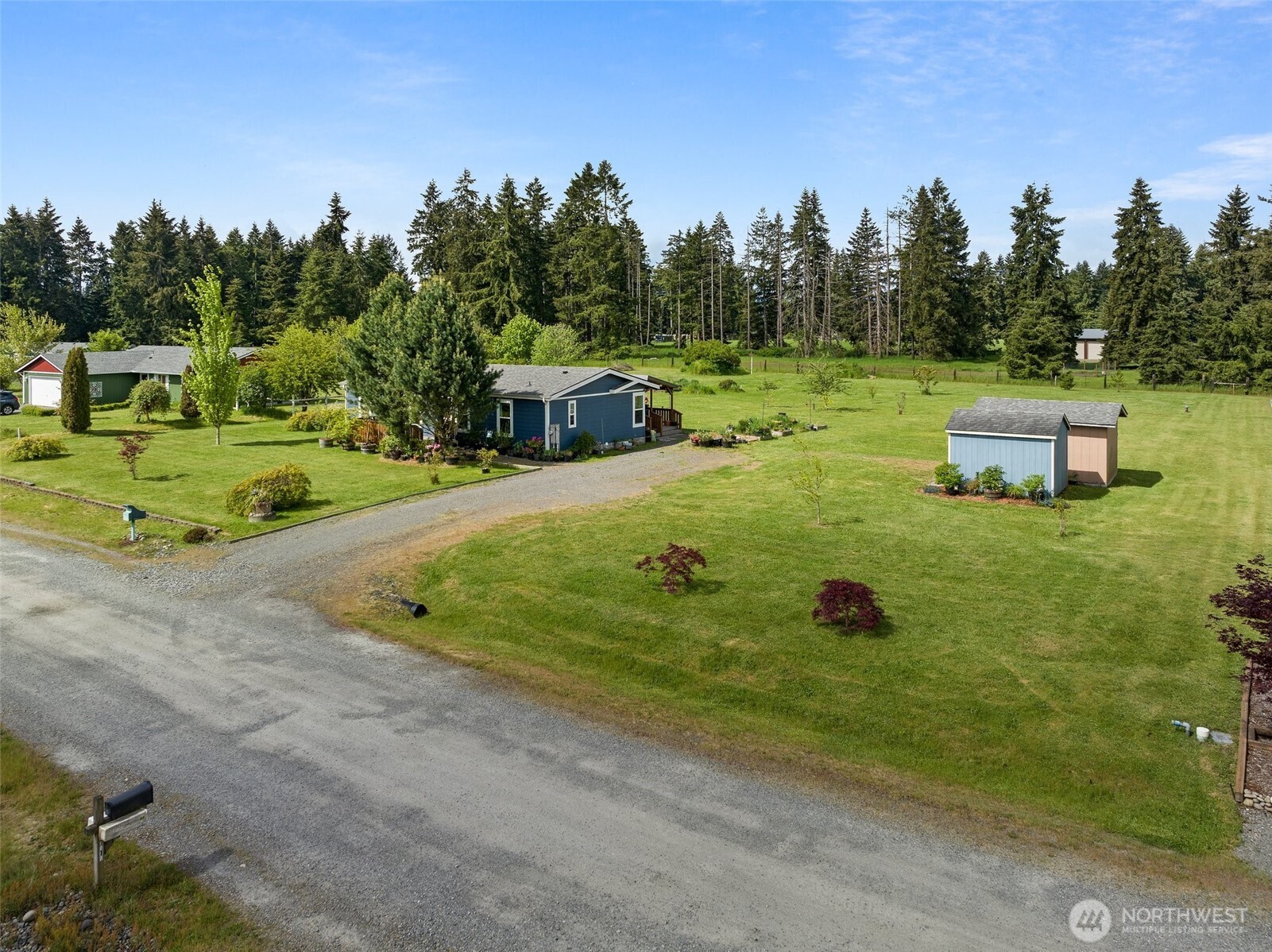 19215 Old Ranch Lane Southwest Rochester, WA 98579 - Photo 27 of 29