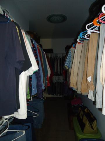 35 Slaughter Pen Road Ardmore, TN 38449 - Photo 14 of 20 Walk-In Closet in Master Bedroom
