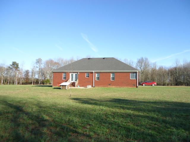 35 Slaughter Pen Road Ardmore, TN 38449 - Photo 3 of 20 Back View of Home