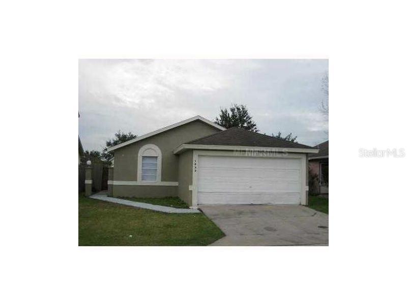 1032 Inkberry Court Orlando, FL 32811 - Photo 1 of 1 Exterior Front