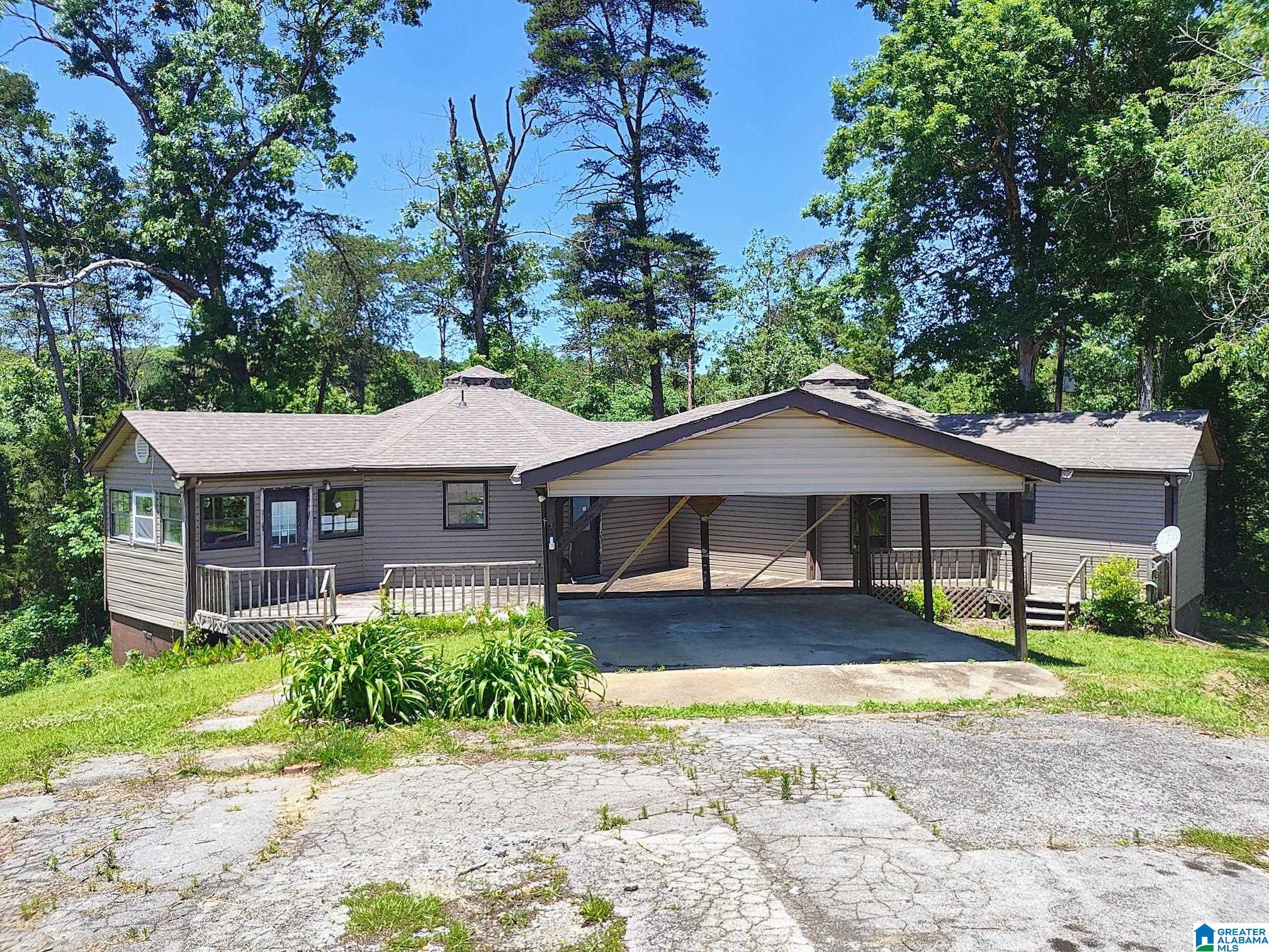 4145 Blackjack Road Trussville, AL 35173 - Photo 1 of 29