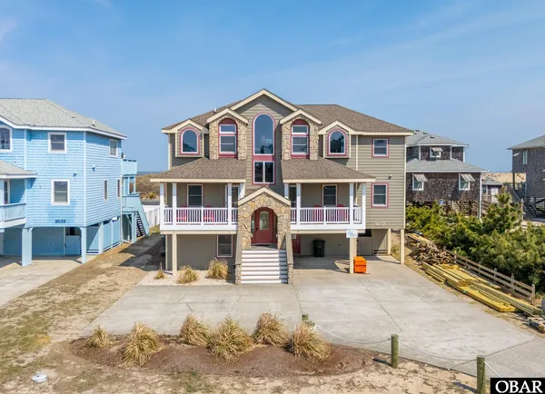 $2,645,000 | 8137 South Old Oregon Inlet Road, Nags Head, NC 27959