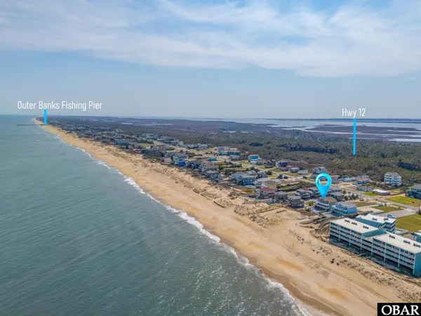 $2,645,000 | 8137 South Old Oregon Inlet Road, Nags Head, NC 27959