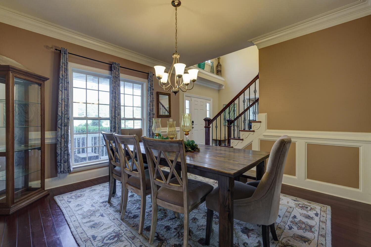 417 Bethlehem Road Knightdale, NC 27545 - Photo 7 of 55 Dining Room
