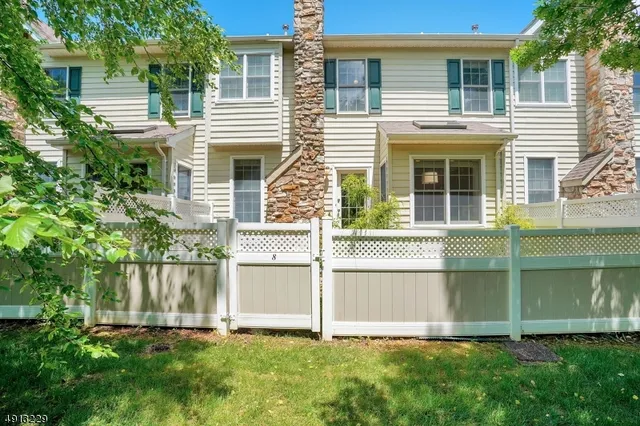 a view of front a house