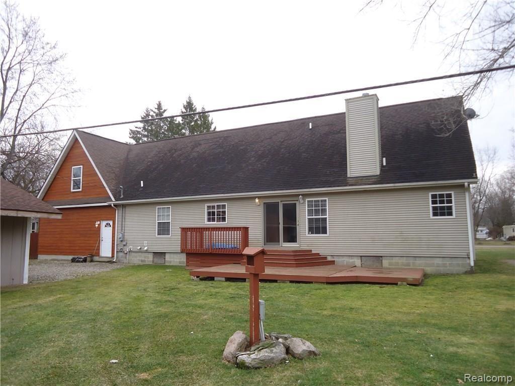 4179 Quick Road Holly, MI 48442 - Photo 24 of 27 rear 2.JPG