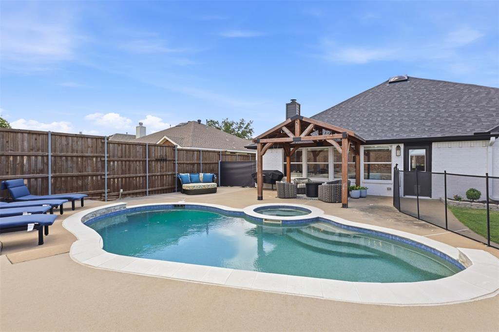 11010 Spring Lake Road Frisco, TX 75035 - Photo 36 of 38