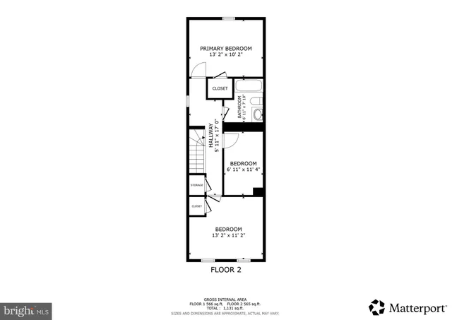 a picture of a bench in a room