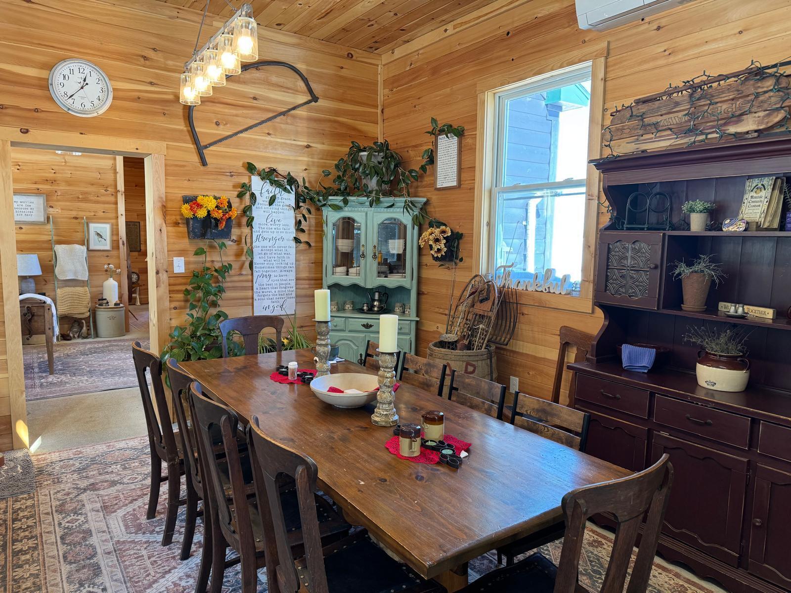 228 Waddell Road Castle Hill, ME 04757 - Photo 13 of 32 Kitchen