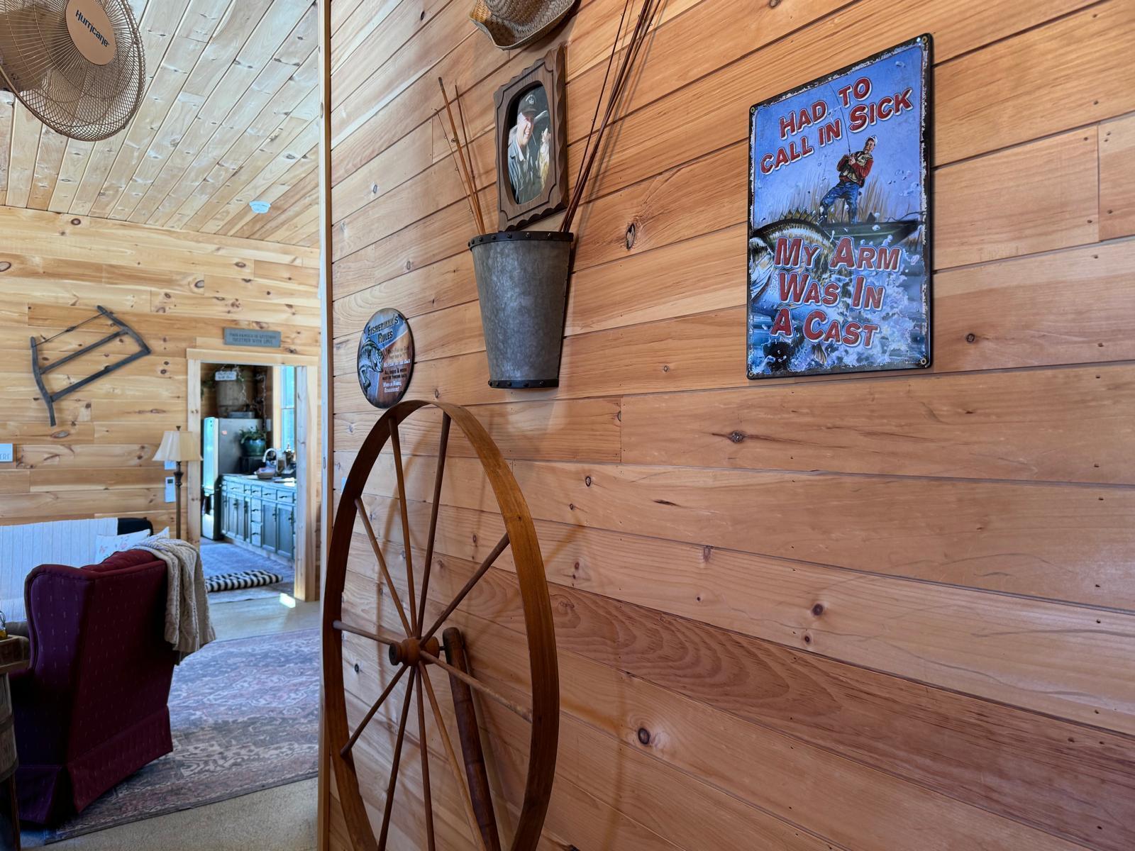 228 Waddell Road Castle Hill, ME 04757 - Photo 20 of 32 Room