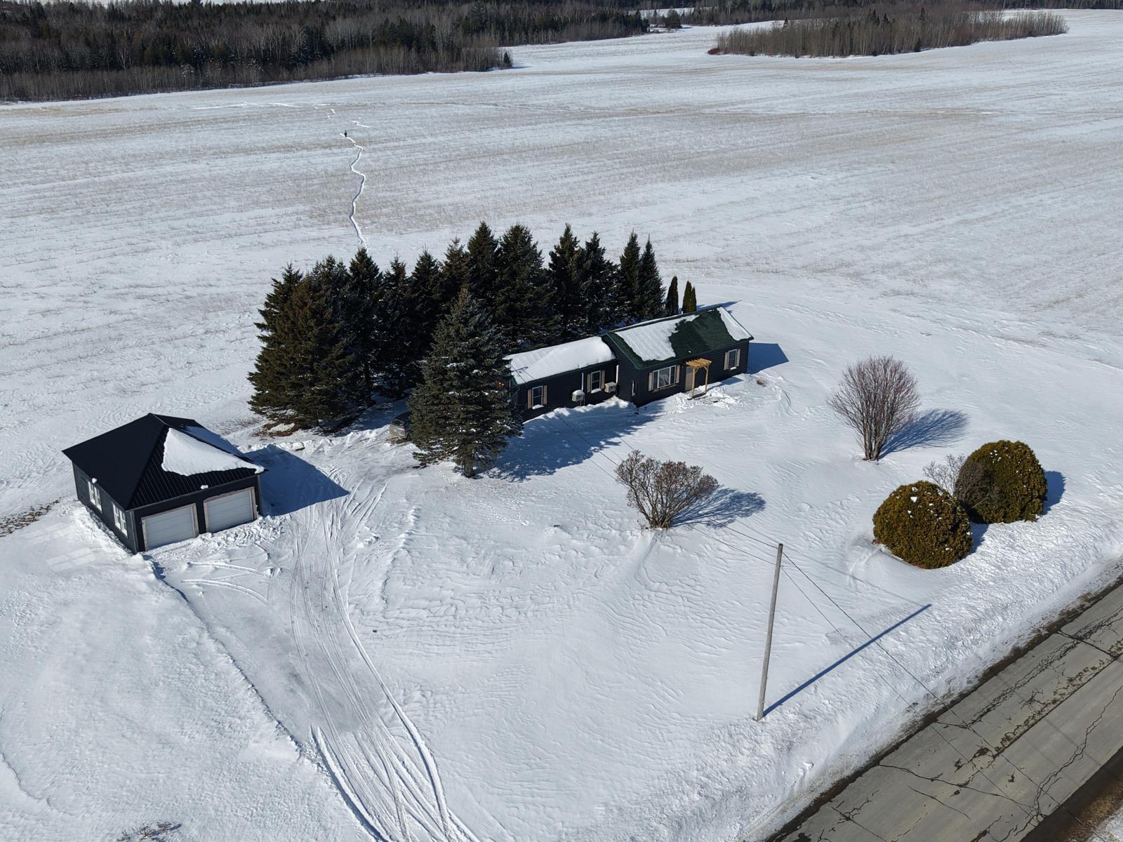 228 Waddell Road Castle Hill, ME 04757 - Photo 2 of 32 Outdoor