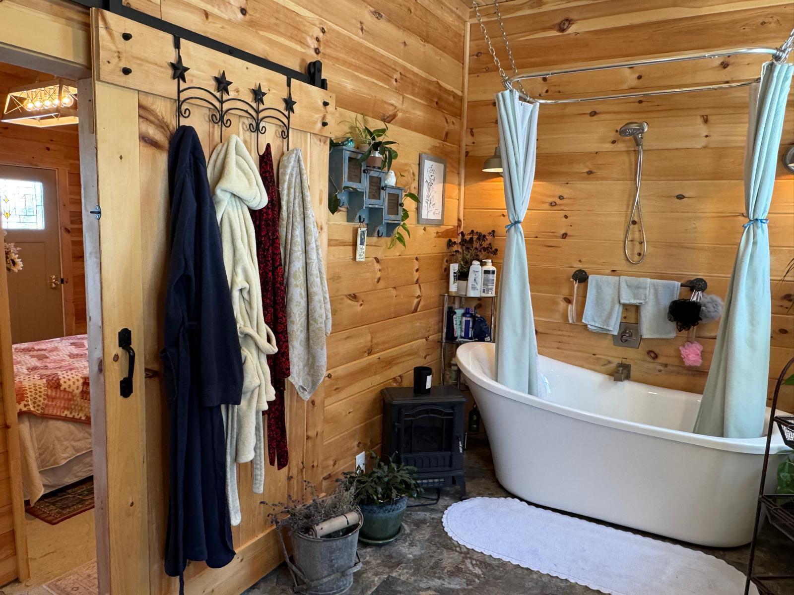 228 Waddell Road Castle Hill, ME 04757 - Photo 26 of 32 Bathroom