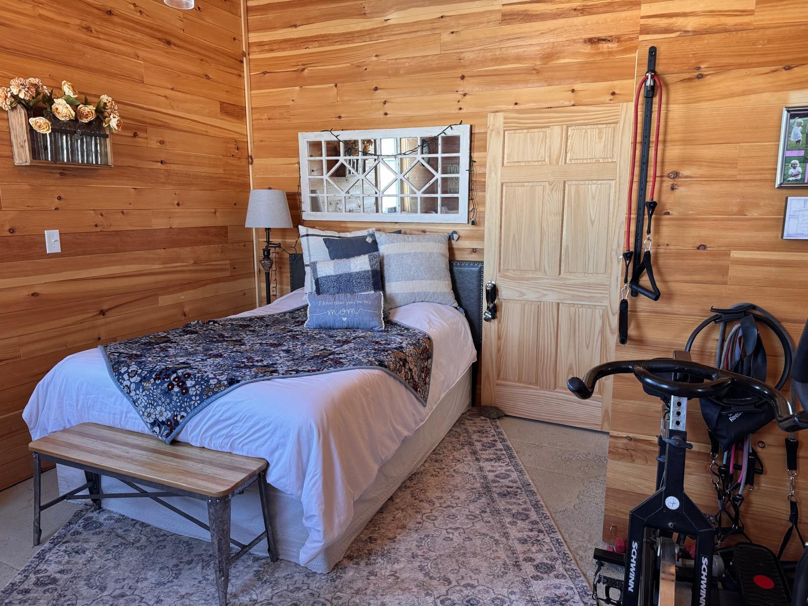 228 Waddell Road Castle Hill, ME 04757 - Photo 28 of 32 Bedroom