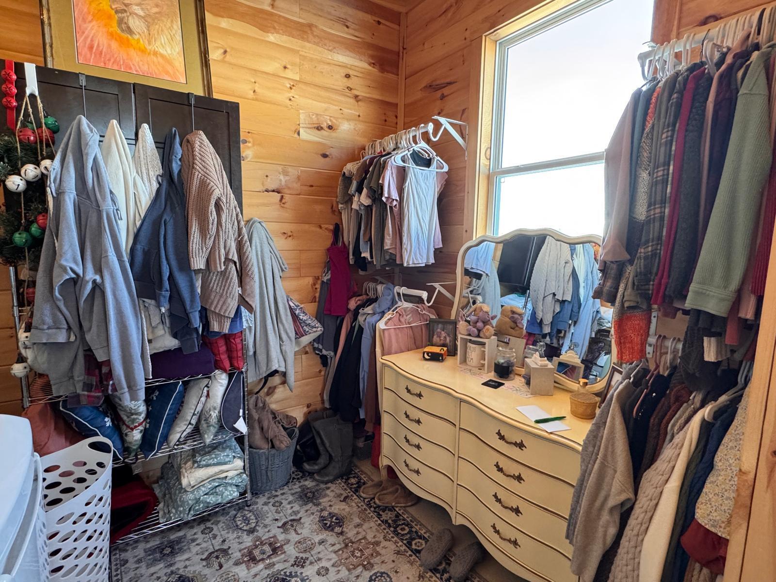 228 Waddell Road Castle Hill, ME 04757 - Photo 32 of 32 Laundry Area